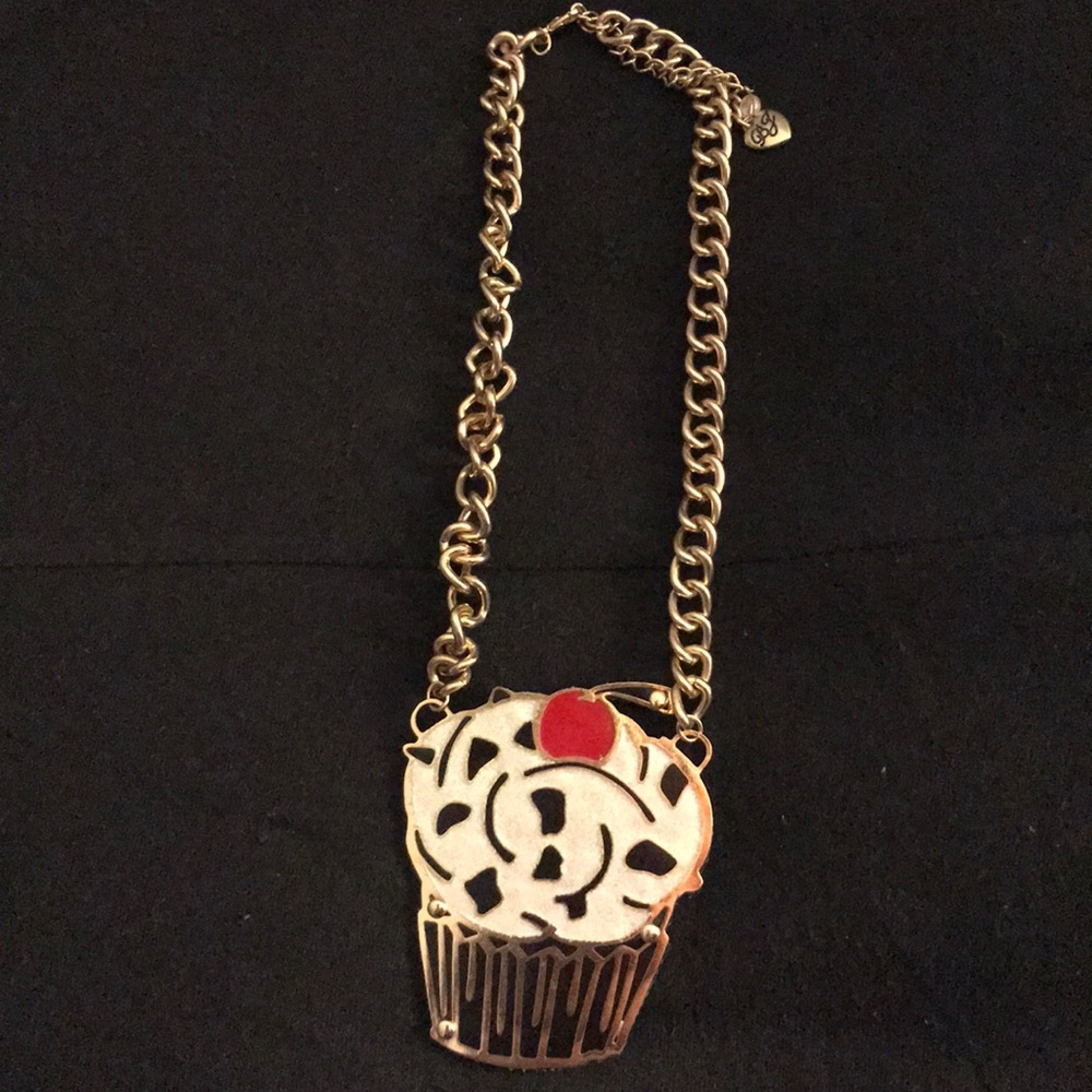 Betsey Johnson Necklace